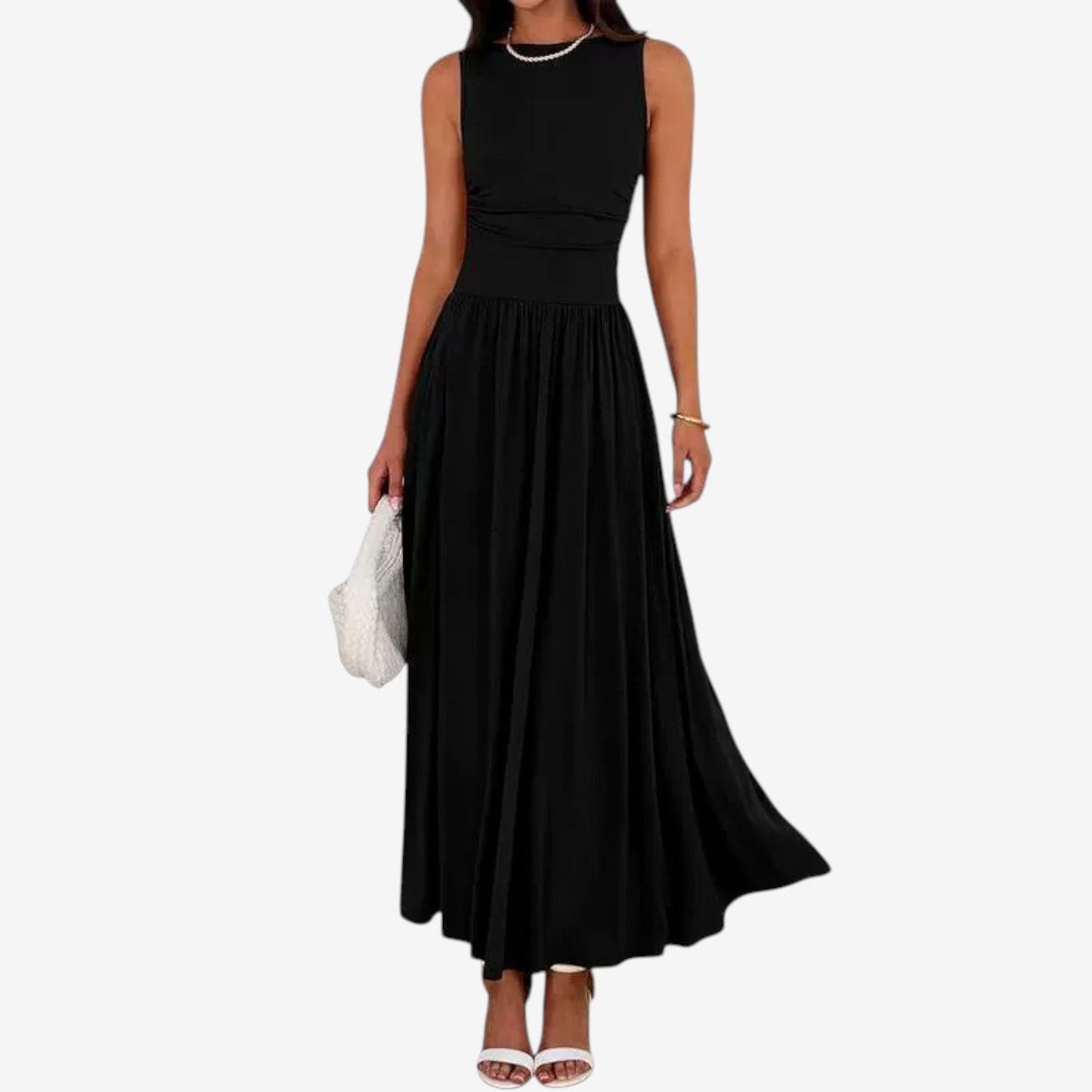 Arriane™ Vestido largo sin mangas