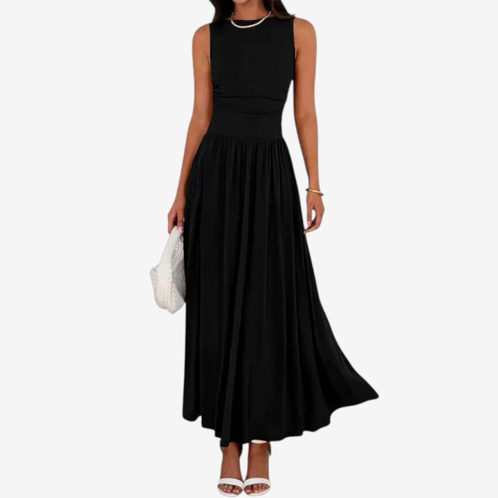 Arriane™ Vestido largo sin mangas