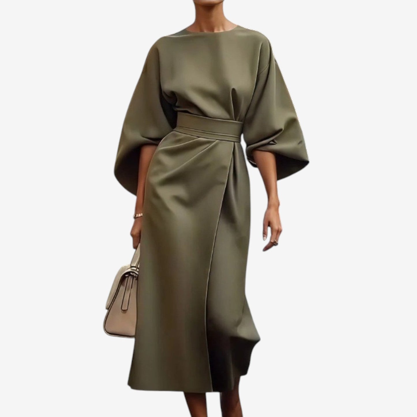 Friscia™ Vestido refinado