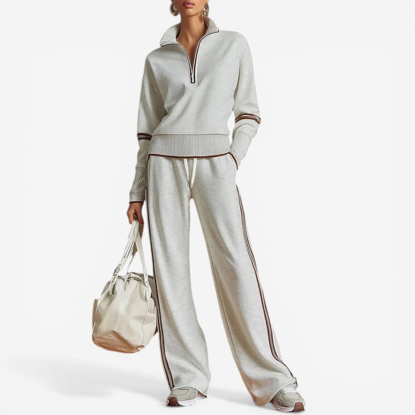 Laurice™ Conjunto casual de punto