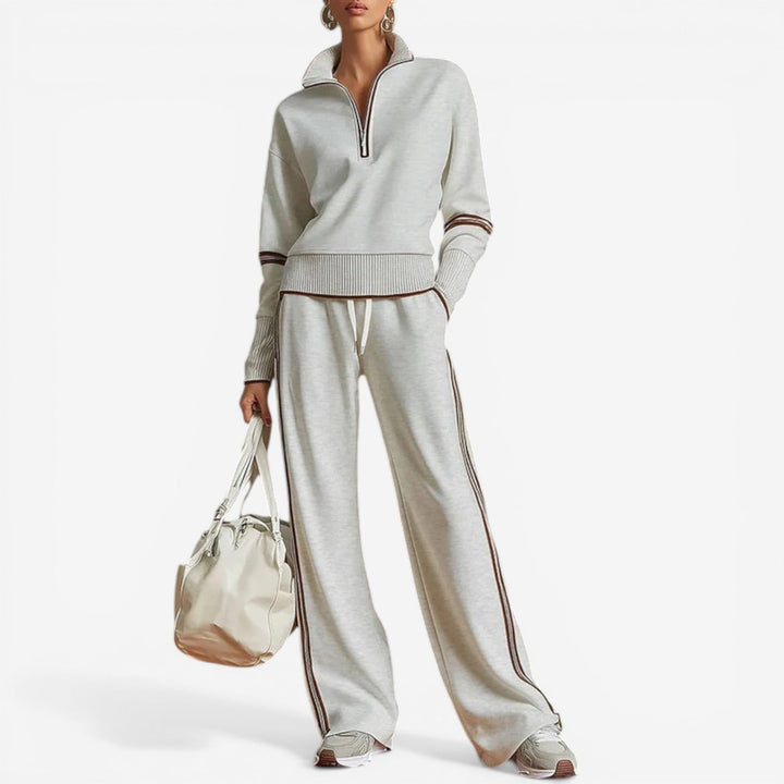 Laurice™ Conjunto casual de punto