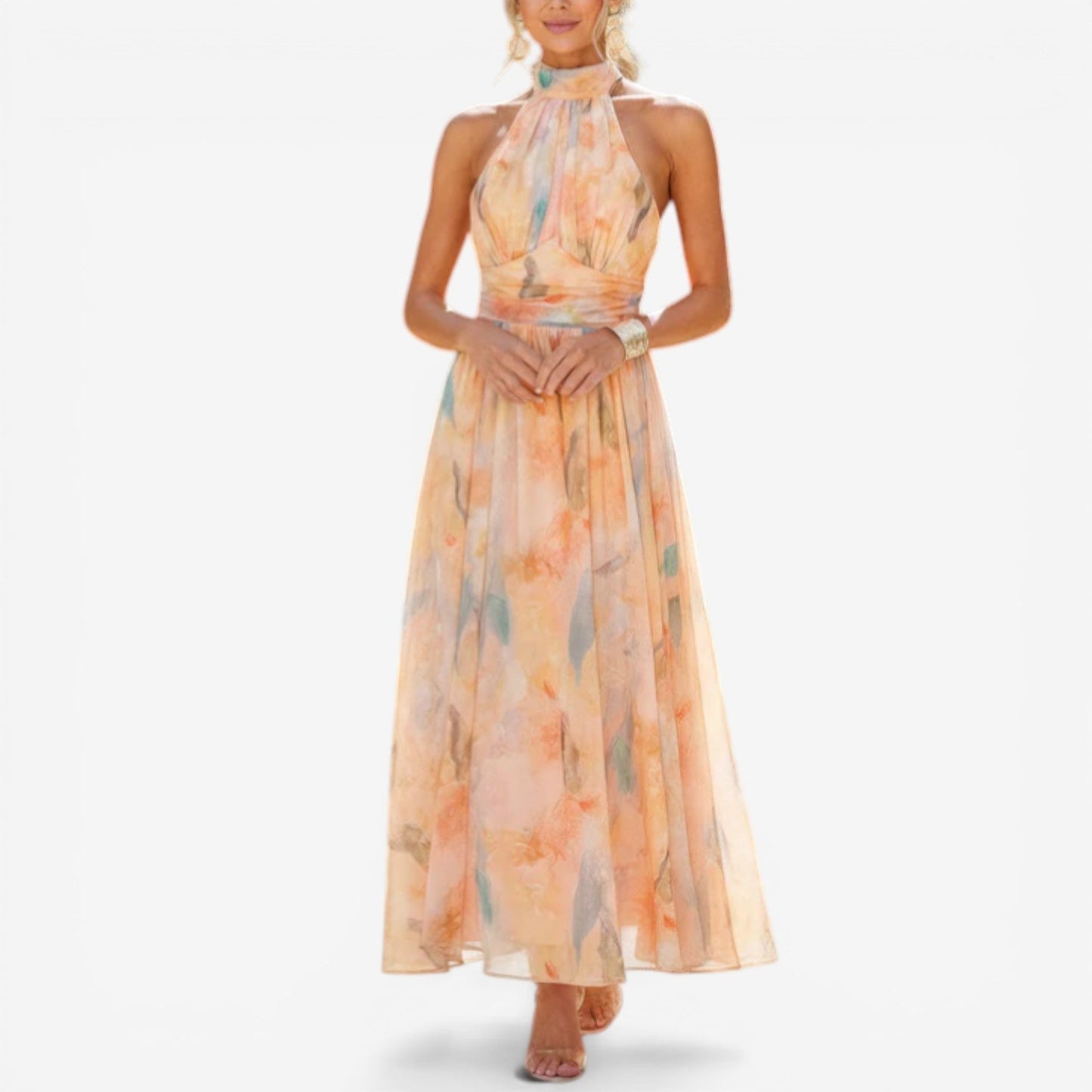 Sheena™ Vestido de atardecer