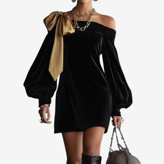 Andrea™ Vestido Corto