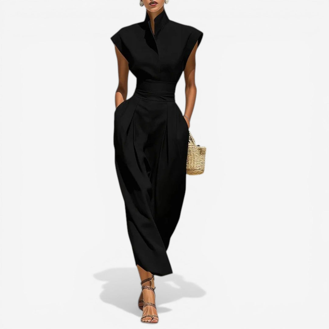 Addison™ Mono con cuello alto