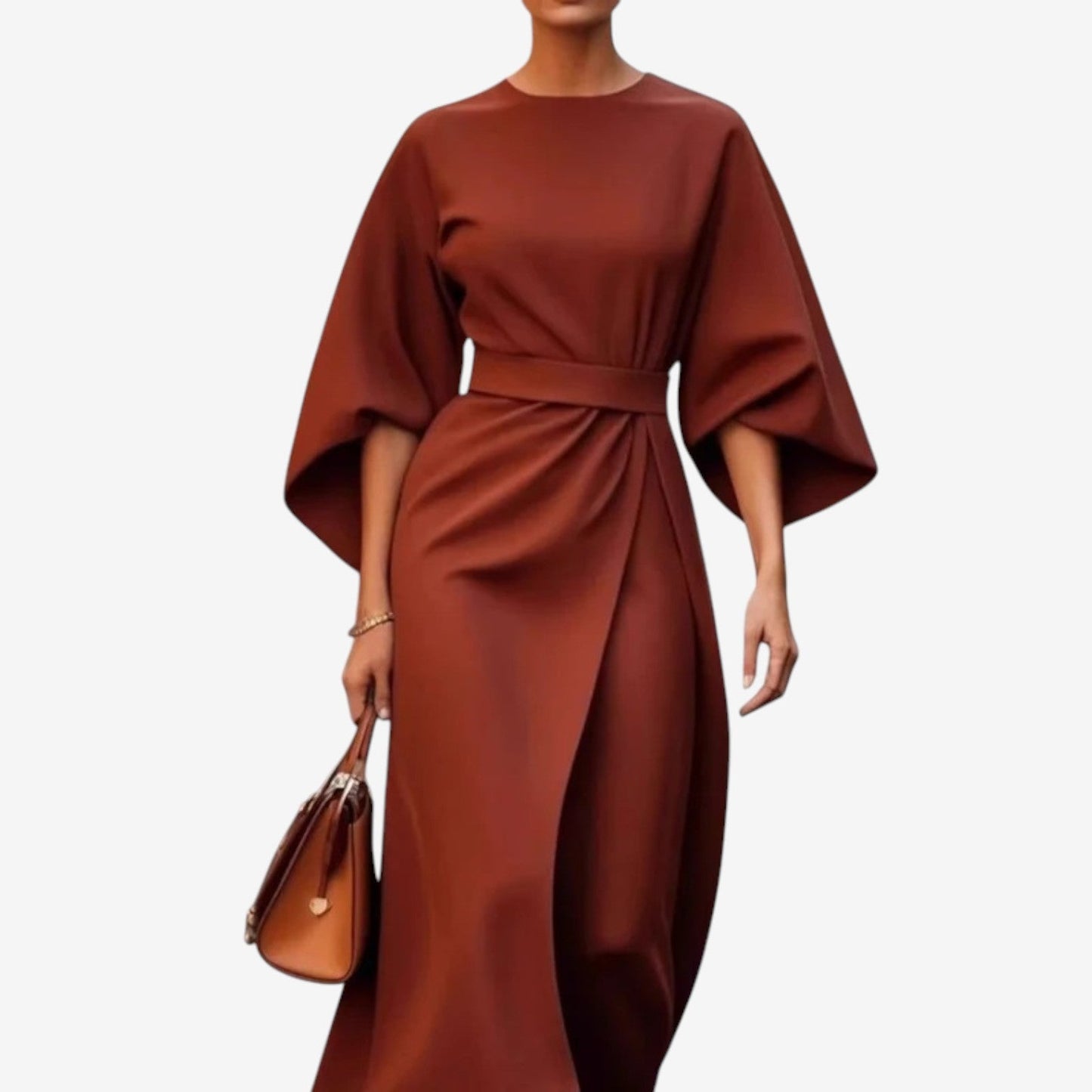 Friscia™ Vestido refinado