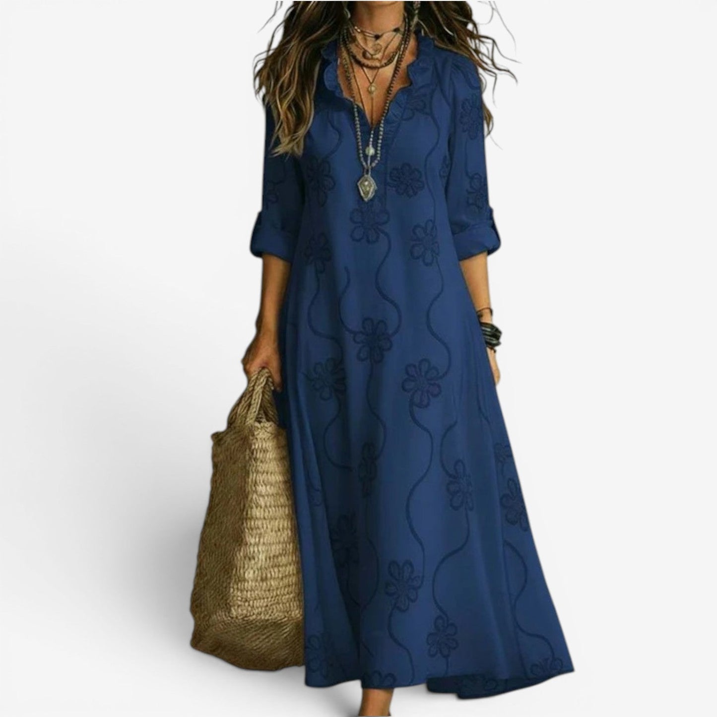 Loisa™ Vestido Maxi