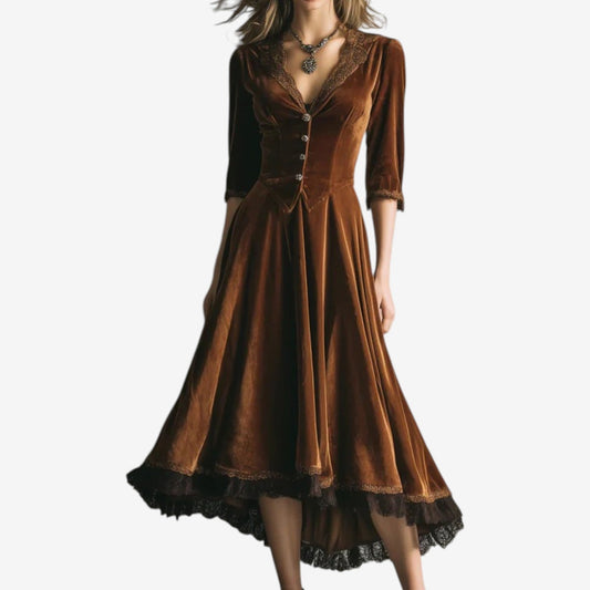 Karen™ Vestido elegante