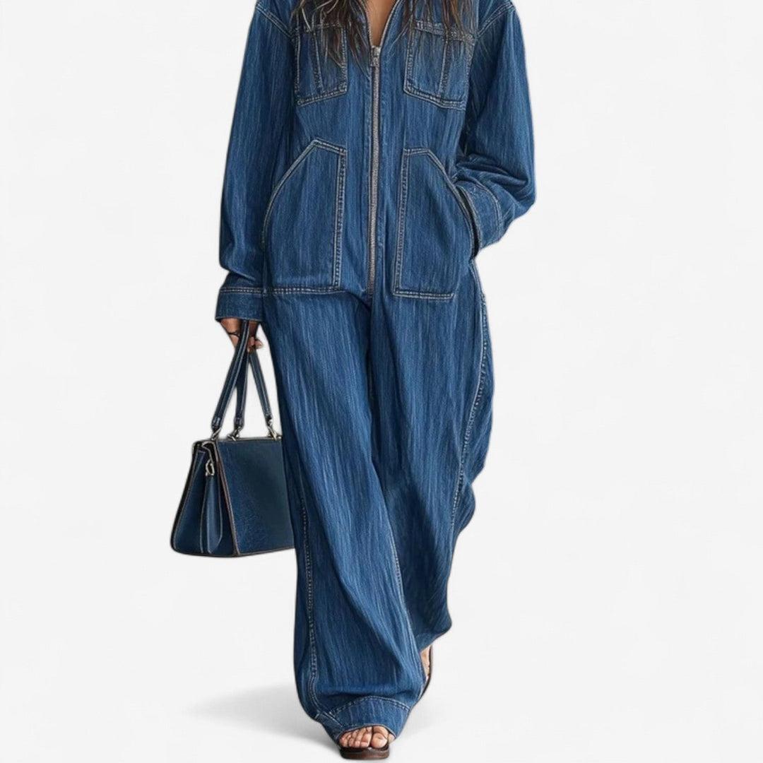 Zahide™ mono de denim