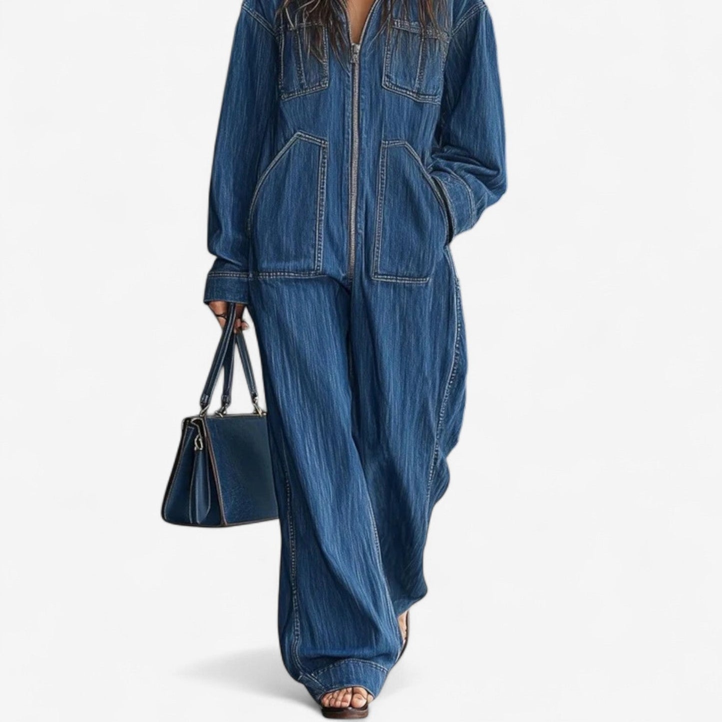 Zahide™ mono de denim