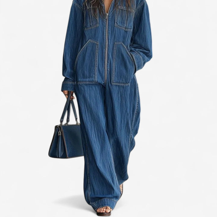 Zahide™ mono de denim