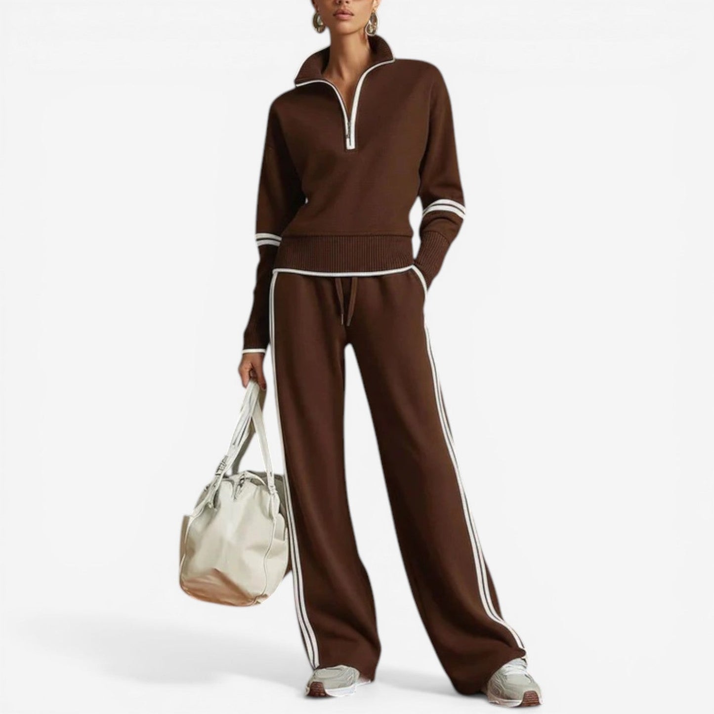 Laurice™ Conjunto casual de punto