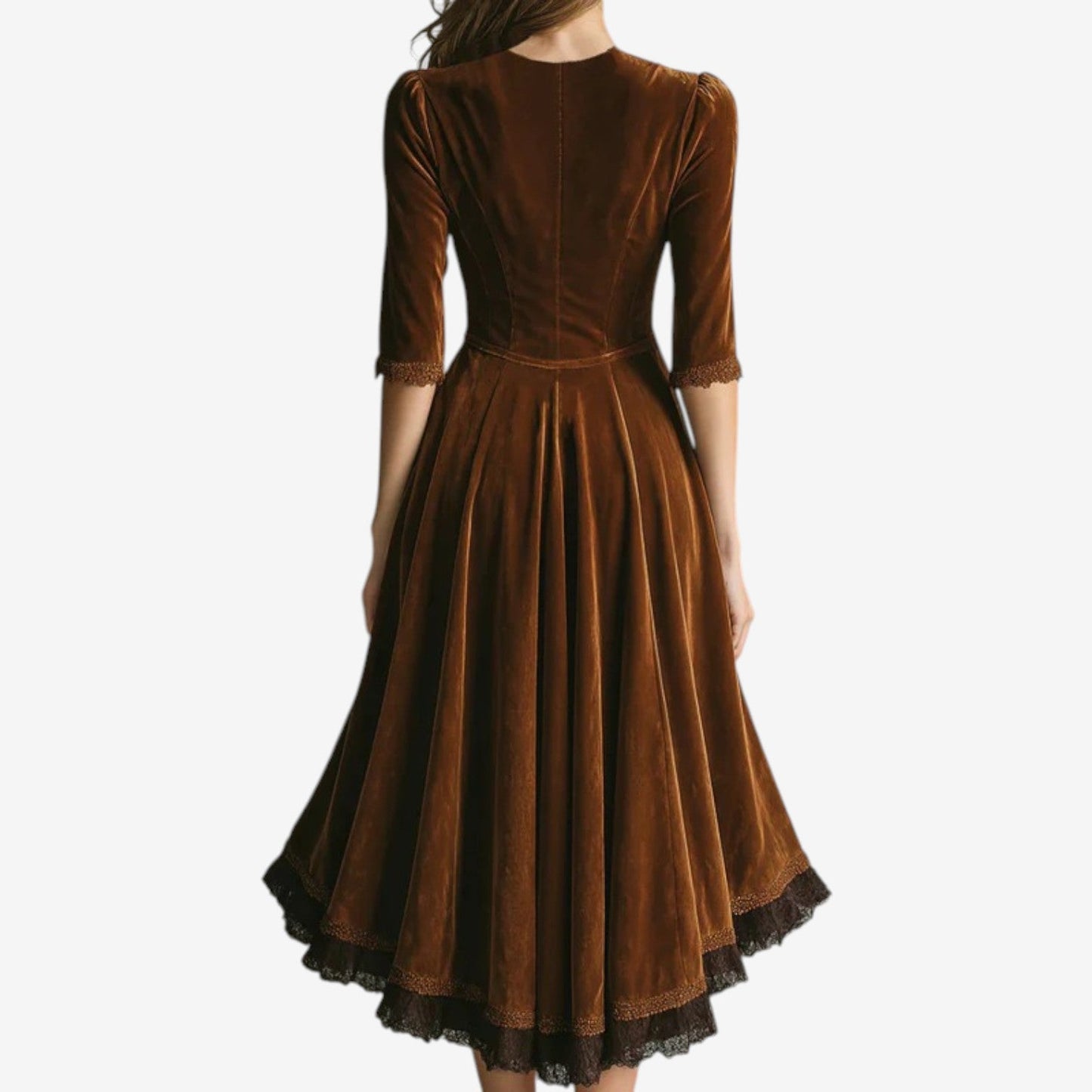 Karen™ Vestido elegante