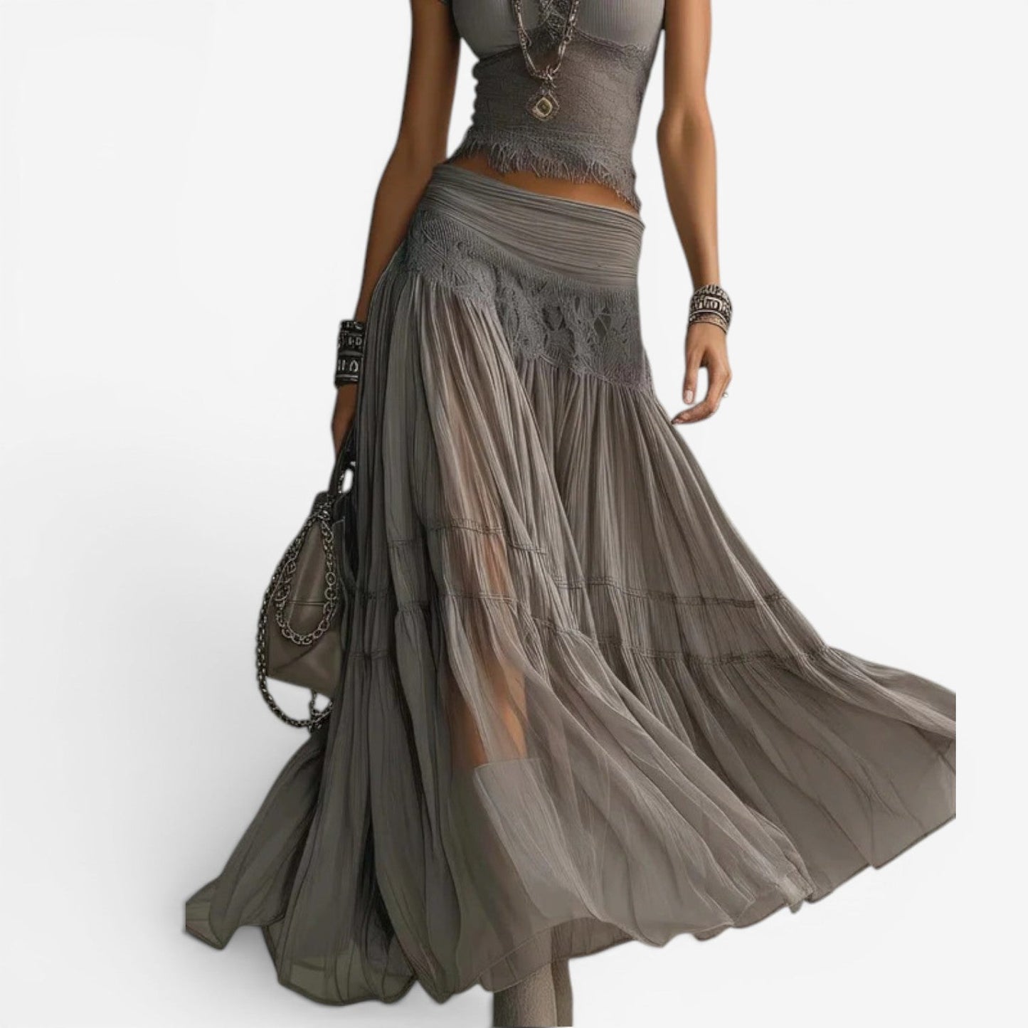 Kalea™ Conjunto Boho de dos piezas