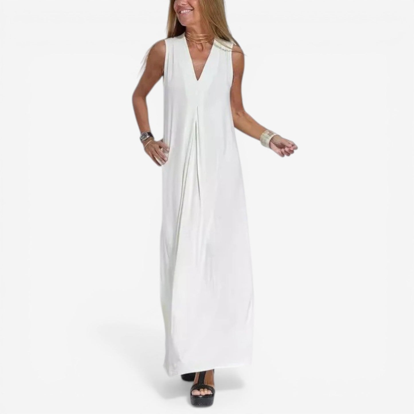 Cassie™ Vestido vaporoso