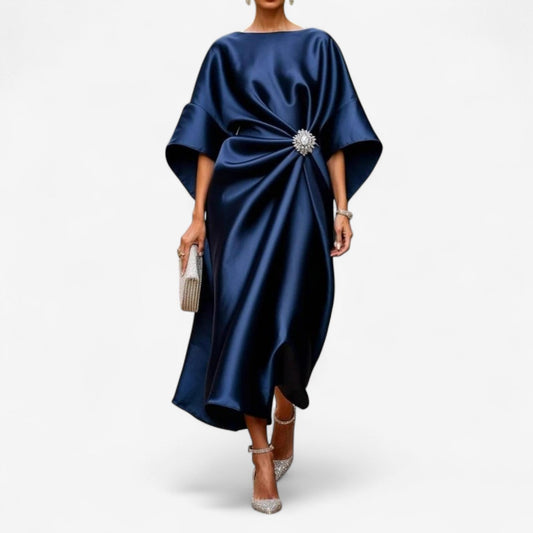 Labrette™ Vestido drapeado