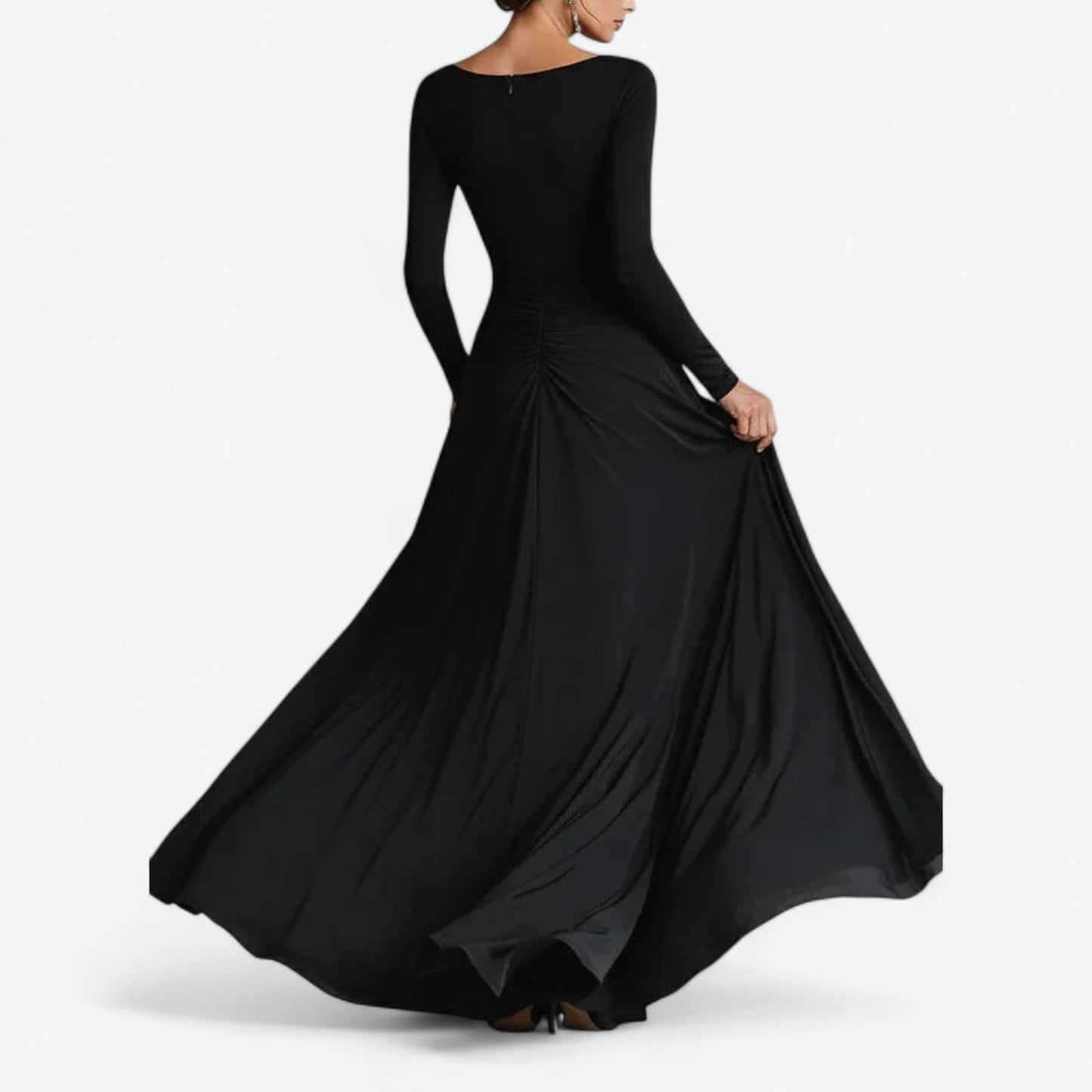 Salima™ Vestido fluido