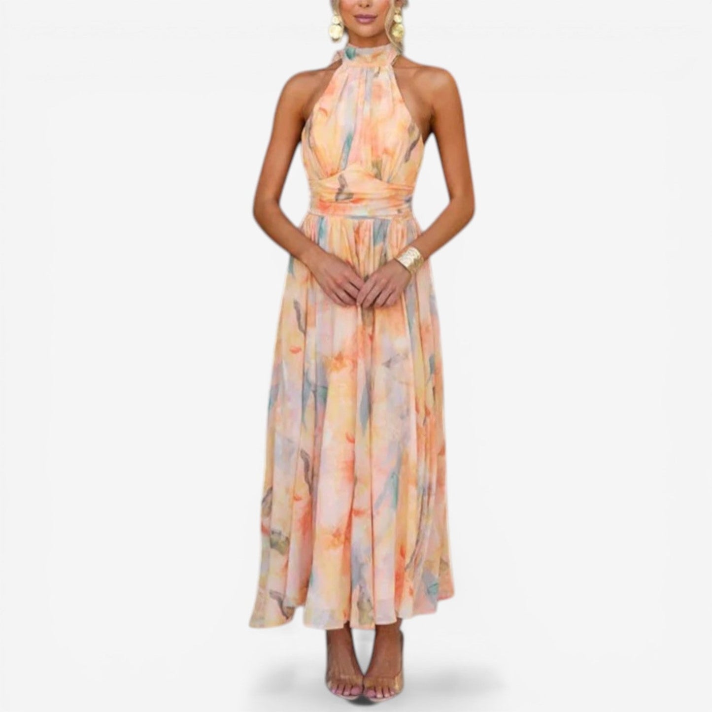 Sheena™ Vestido de atardecer