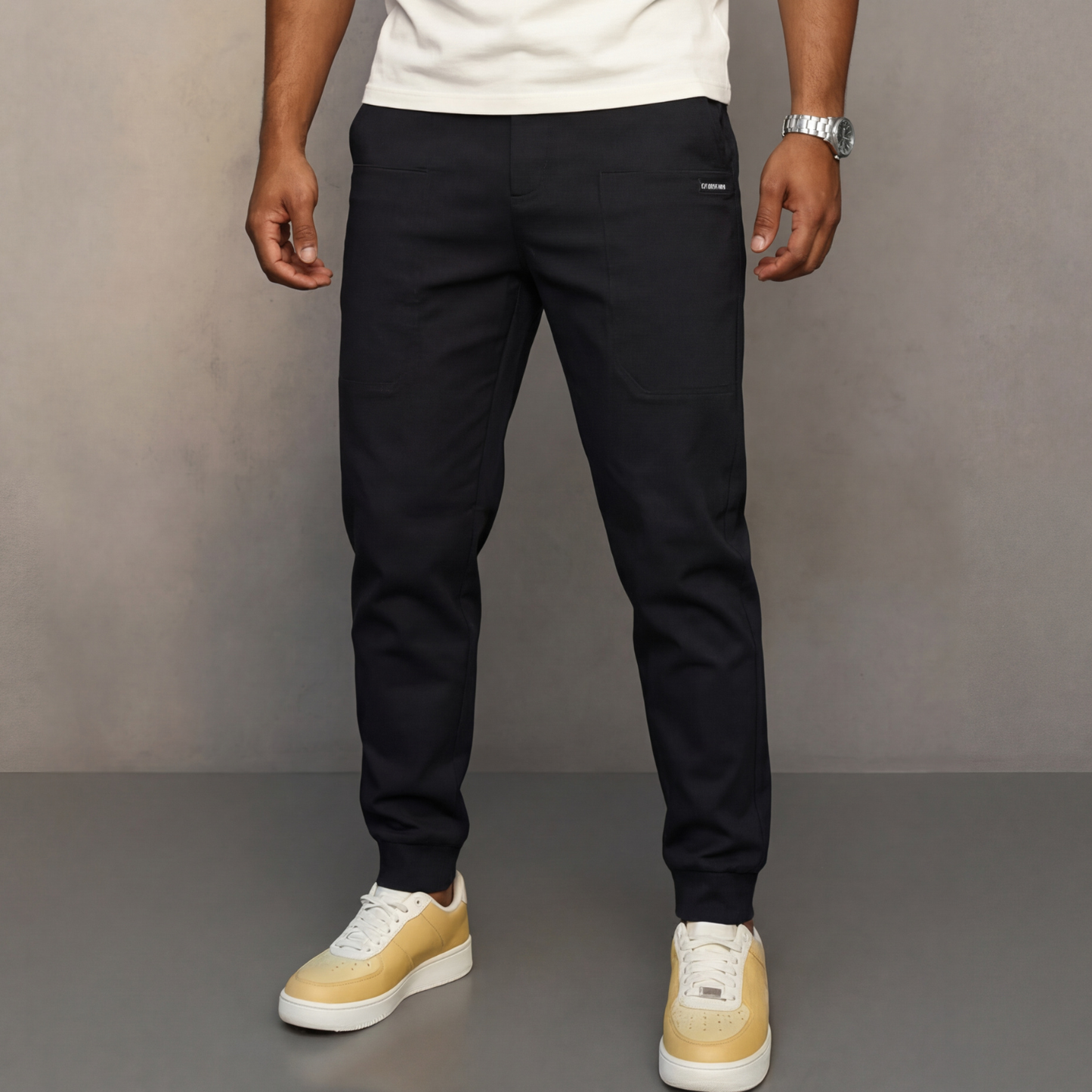 Loris™ | Pantalones cargo elásticos premium