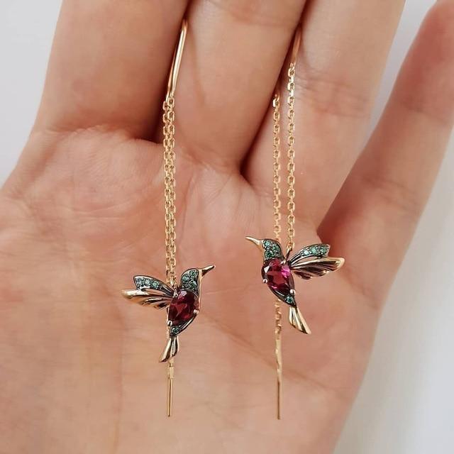 Liviana™ Dúo de colibríes