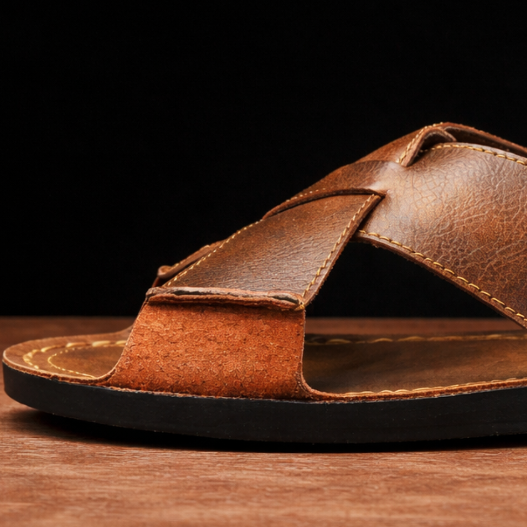 LUCA SANDALIAS DE CUERO
