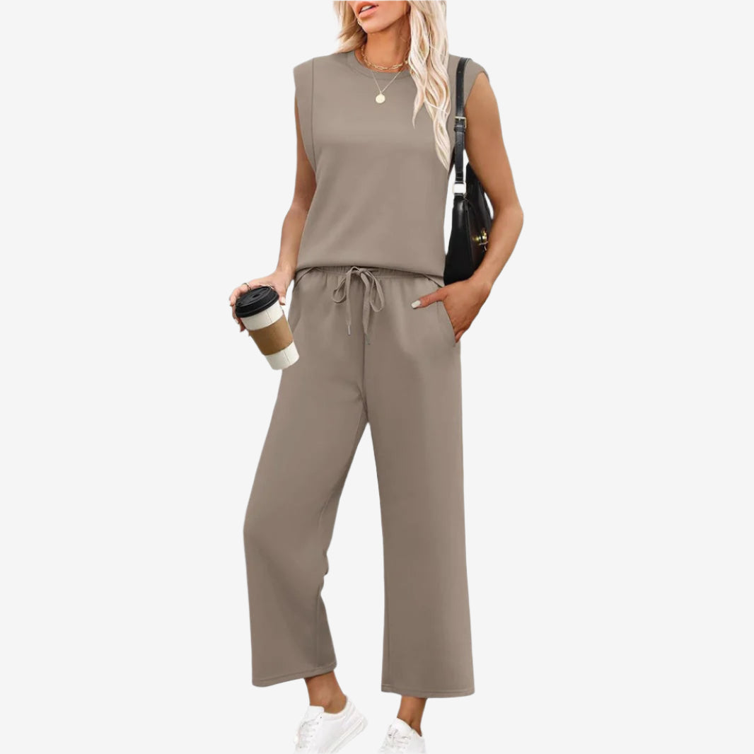 Clarita™ Conjunto casual