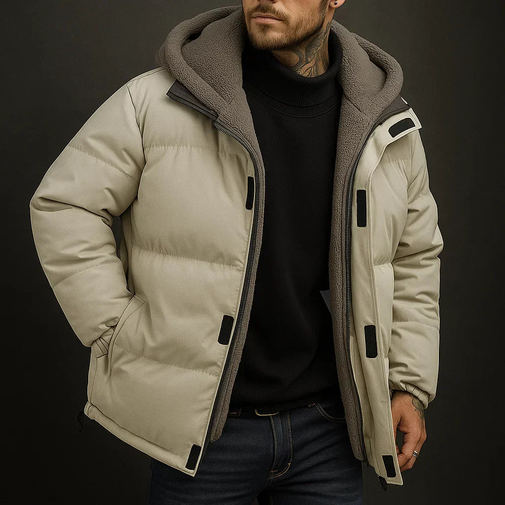 Chaqueta de invierno Callum