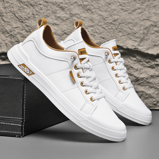 2x1 HARRINGTON | Zapatillas de Cuero Clásicas